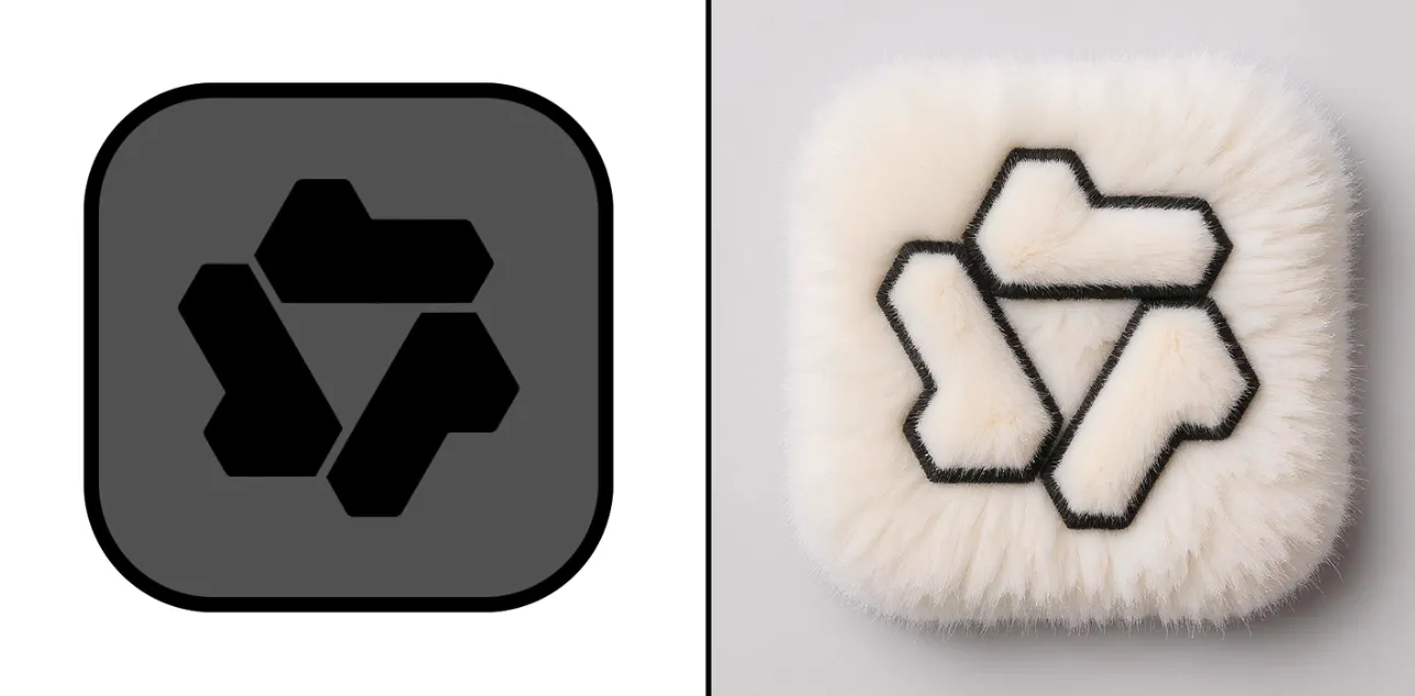 Logo 风格化设计