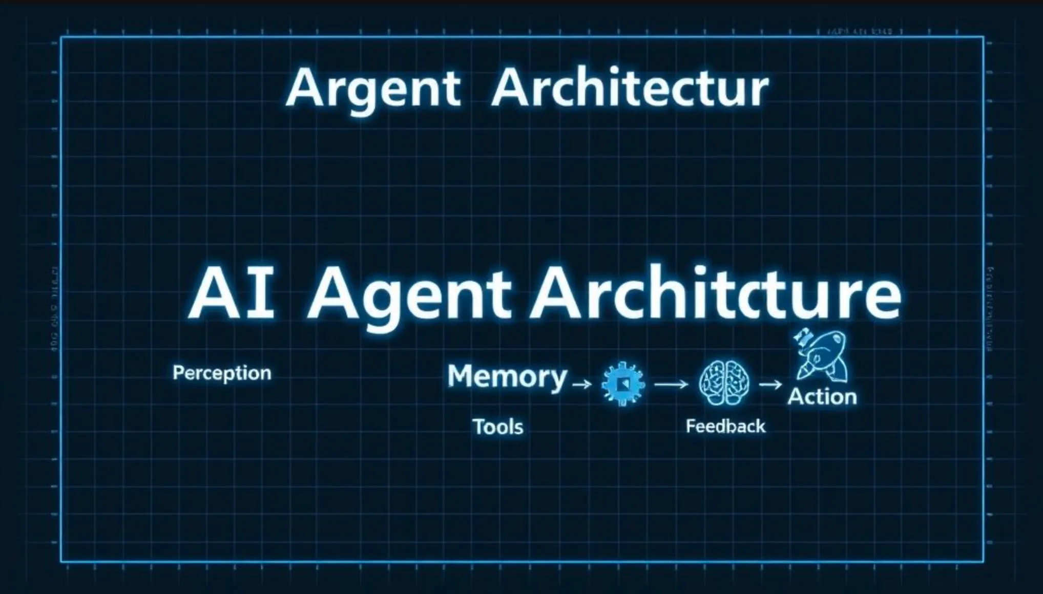 AI Agent架构设计:从零到一构建智能代理系统
